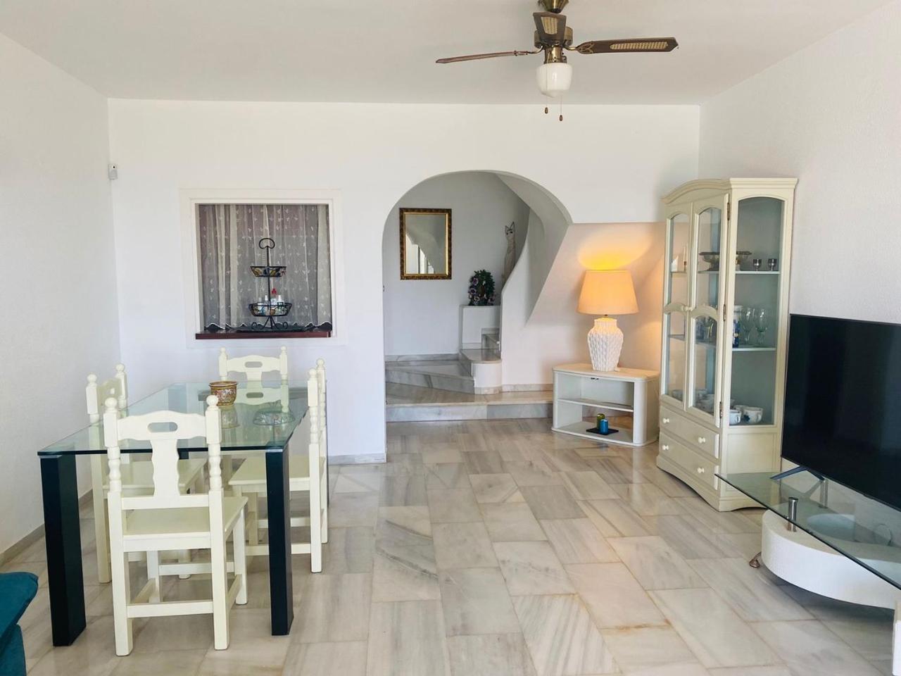 Casa Lunamar - Sol Y Mar Sitio de Calahonda Εξωτερικό φωτογραφία