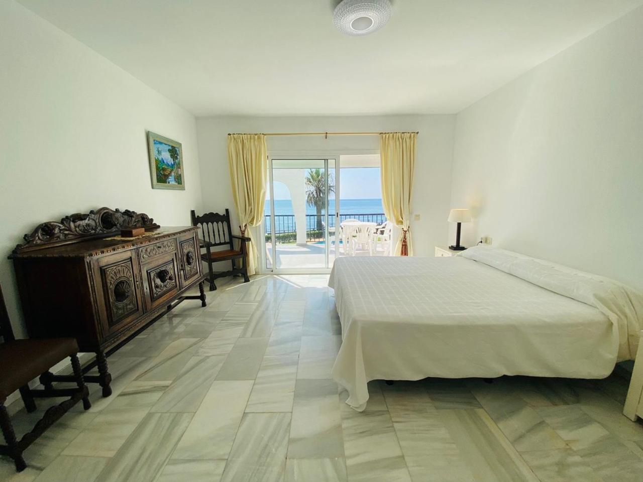 Casa Lunamar - Sol Y Mar Sitio de Calahonda Εξωτερικό φωτογραφία