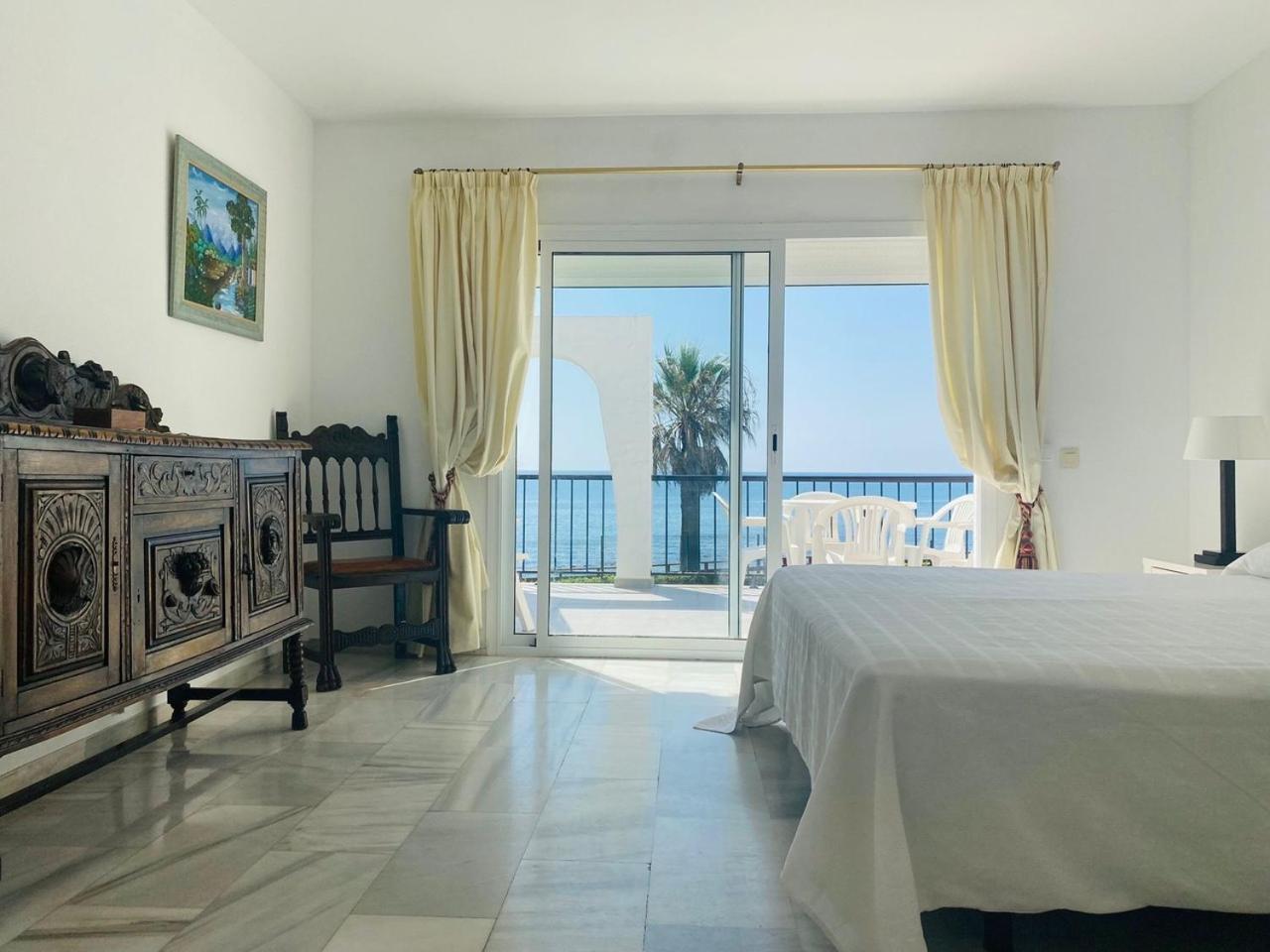 Casa Lunamar - Sol Y Mar Sitio de Calahonda Εξωτερικό φωτογραφία