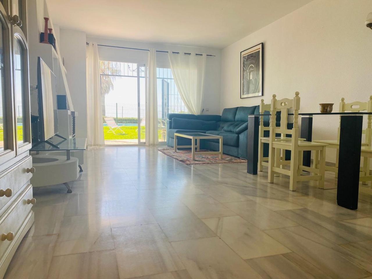 Casa Lunamar - Sol Y Mar Sitio de Calahonda Εξωτερικό φωτογραφία