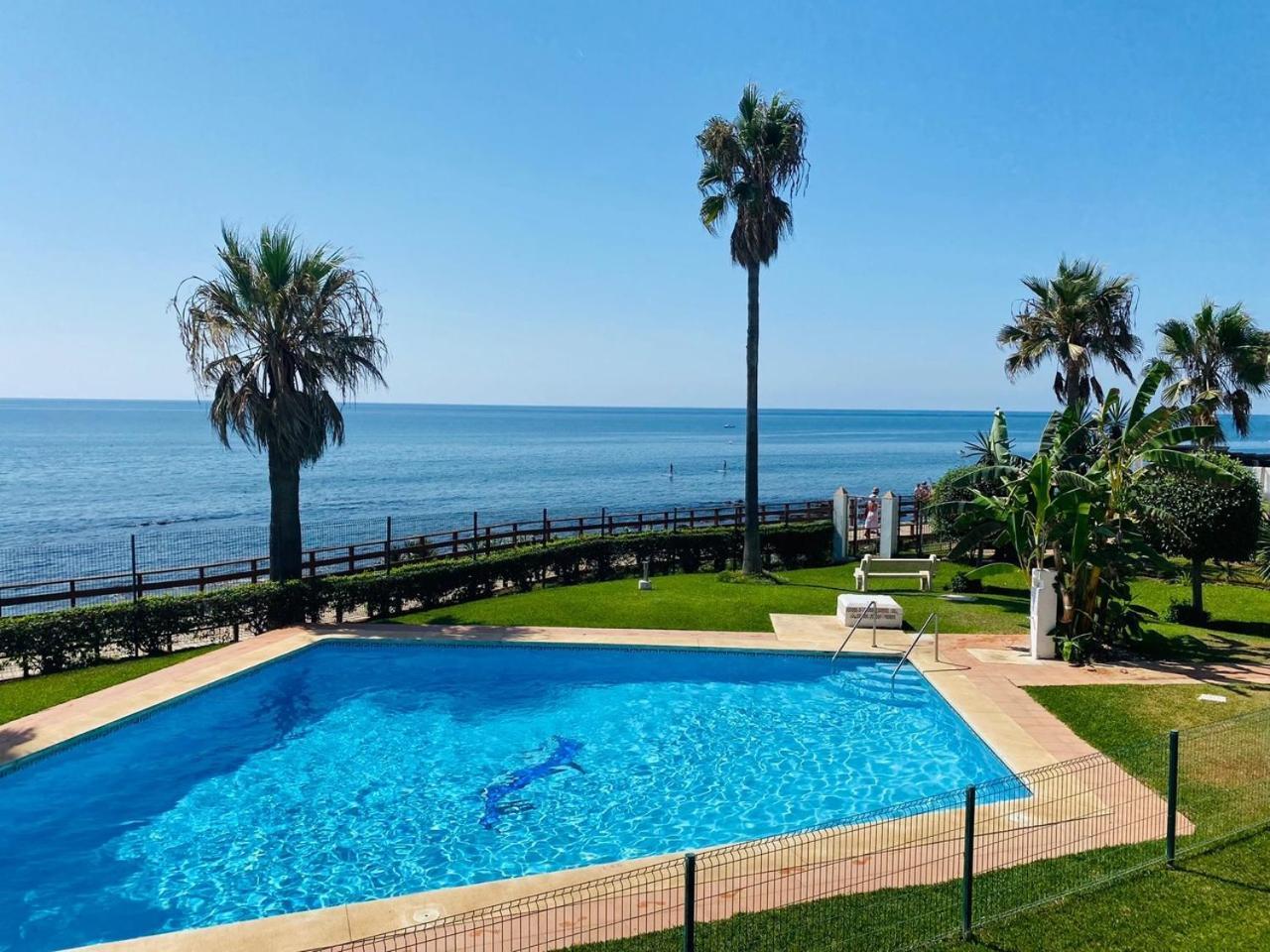 Casa Lunamar - Sol Y Mar Sitio de Calahonda Εξωτερικό φωτογραφία