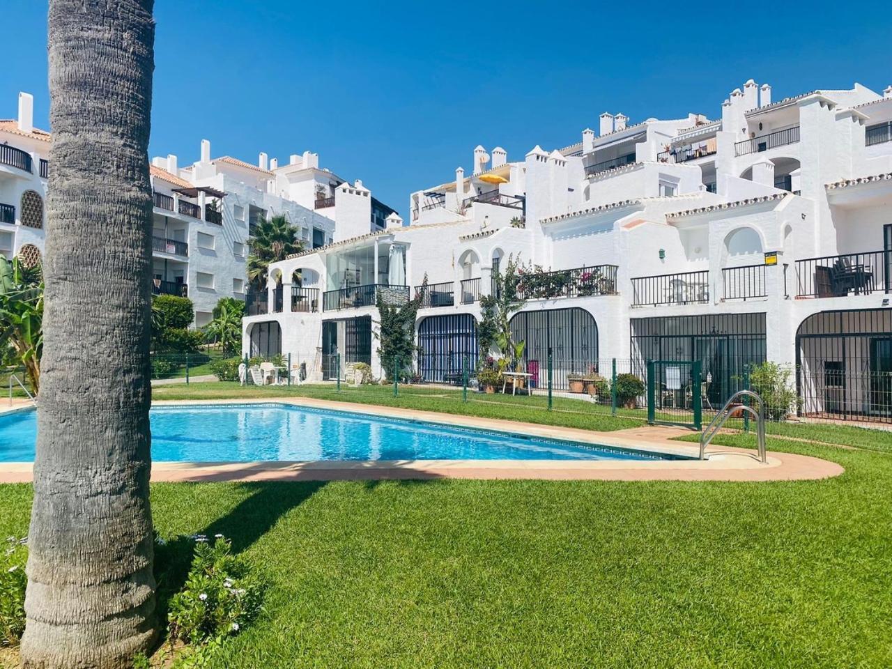 Casa Lunamar - Sol Y Mar Sitio de Calahonda Εξωτερικό φωτογραφία