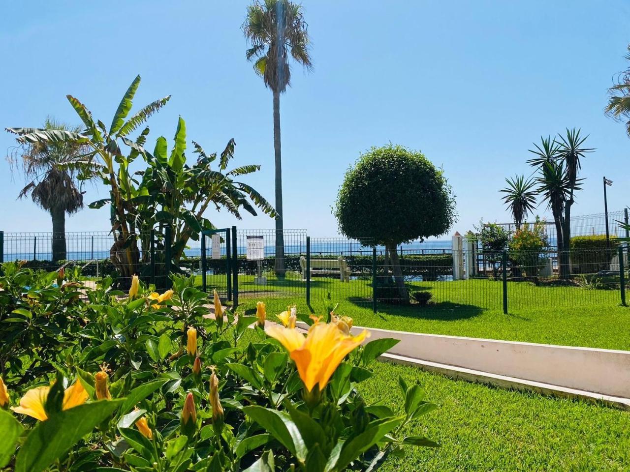 Casa Lunamar - Sol Y Mar Sitio de Calahonda Εξωτερικό φωτογραφία