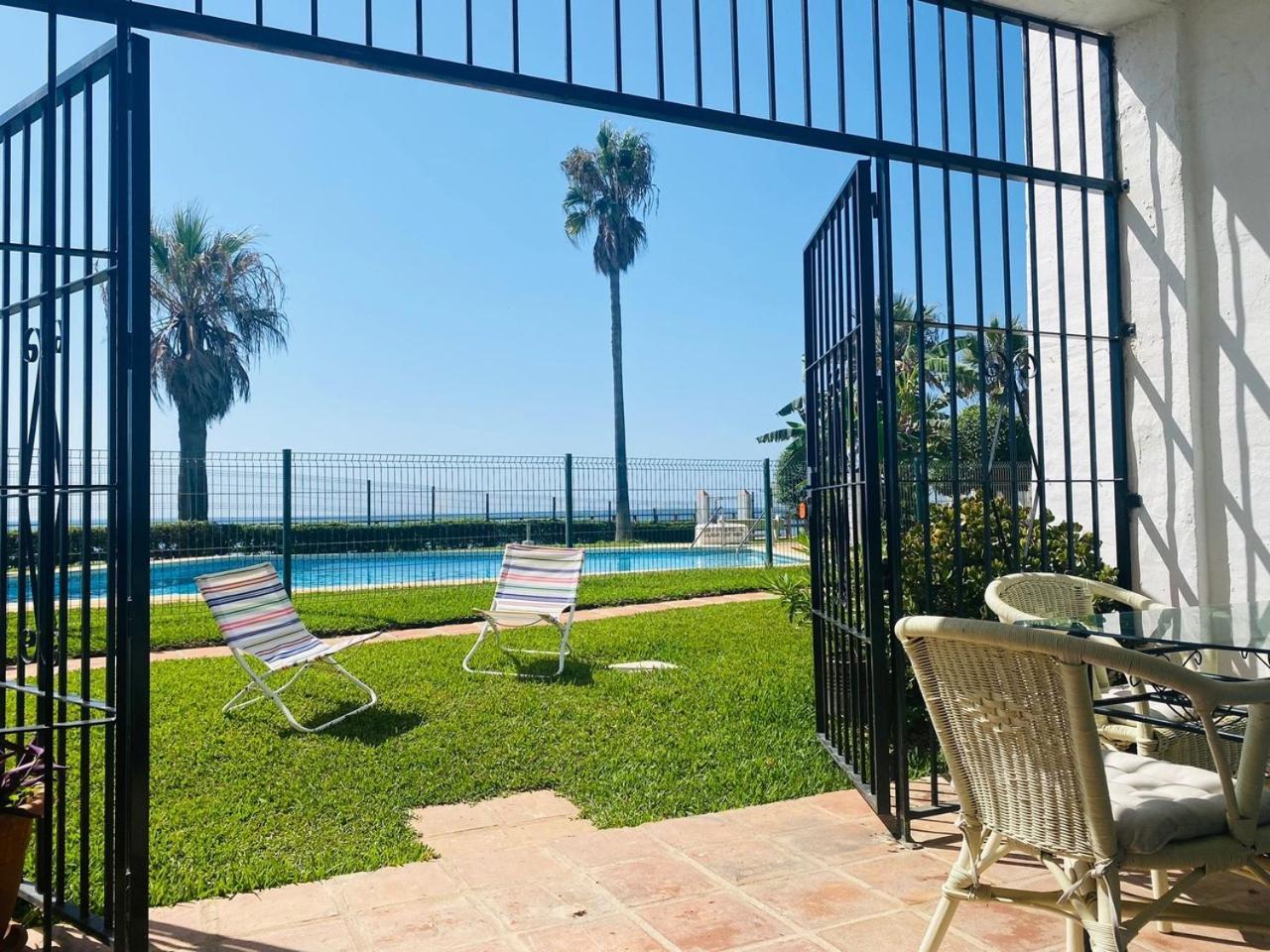 Casa Lunamar - Sol Y Mar Sitio de Calahonda Εξωτερικό φωτογραφία