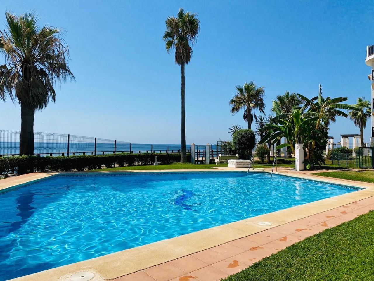 Casa Lunamar - Sol Y Mar Sitio de Calahonda Εξωτερικό φωτογραφία